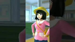 animasi dora(janji gak ngakak 😞) ll sakura school simulator
