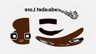 Russian Alphabet Lore in G-Major 19824