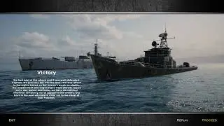 🔴 1971: Indian Naval Front (#14-FORTRESS)