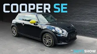MINI COOPER SE REVIEW | The electrified Mini Cooper S
