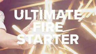 The Ultimate Fire Starter™ by Vargo