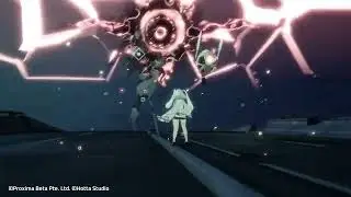 Grayspace Gameplay Trailer | Tower of Fantasy