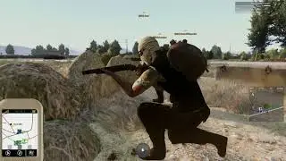 The Great Khan Shuffle part 1 || BWC Arma 3 Aftermath Fallout