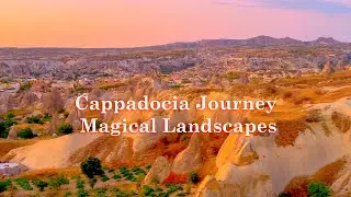 Cappadocia Journey - Magical Landscapes.