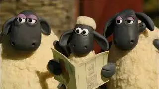 Shaun the sheep season 2 episode 16
