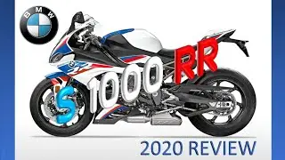 BMW S1000RR 2020 Review