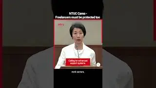 Budget Debate 2024: Jean See on Empowering Freelancers with Enhanced Support and Protection