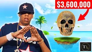 WEIRDEST Things Celebrities  Actually Bought..