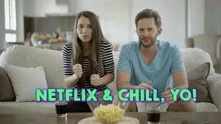 The Real Meaning of Netflix & Chill