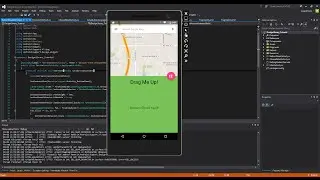 Xamarin Android Tutorial 85 Design Library Pt 7