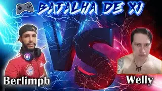 BATALHA DE X1 PES6 Online  #EMULADOR_E_PS2 -  5° Edição ⚽