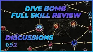 Last Epoch | Dive Bomb! Deep Dive! | Discussion | 0.9.2