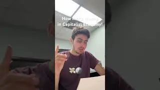 😮 ✅ How Make Money in a Capitalist Economy. #shorts #business #fyp