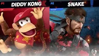 Ebag (Diddy) vs Venrad (Snake) - UBS18 Singles