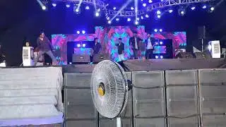 Dance mashup | arts day | B Tech