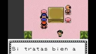 Pokemon Gold: Evolucionar Eevee (Umbreon - Espeon)