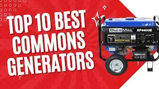 Top 10 Best Commons Generators