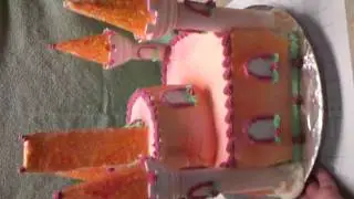 Castle cake