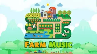 Relaxing Country Music | Farm Royalty-Free Video Game Music by WOW Sound