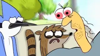 GET OUT OF MY HEAD MAN