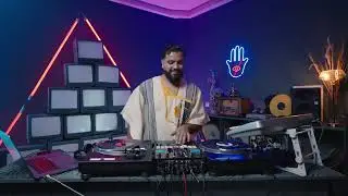 Dj Medi Sound | Afro House - AfroTech live Mix |