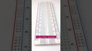 Esp32 ASMR with Piezo Electric Speaker 