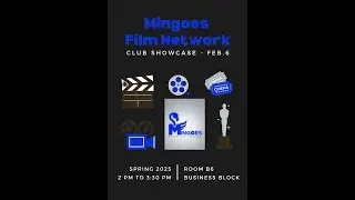 Are you ready to be part of something exciting? #mfn #film #mingoesfilmnetwork #movie