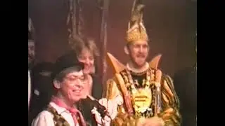 De Wazelvotte   Zittingsavond 1985 Den Toeter