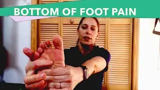 Bottom of Foot Pain • Metatarsalgia • Neuroma • Dropped metatarsal head