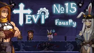 №15 TEVI - Морозим морковку