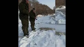 Днепр. Козьи горы