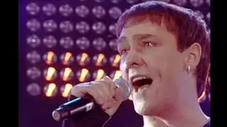 Юрий Шатунов - Белые розы /Дискотека 80х 2009