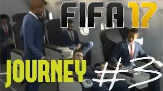 'PLAIN' STRUGGLE - FIFA 17 The Journey #3