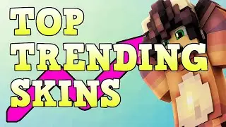 Top 10 Minecraft Skins You Need to Try Right Now!