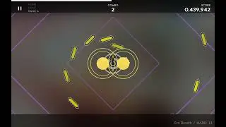 [Orzmic] Era Breath Hard 11 First Try