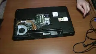 Ремонт ноутбука Lenovo G555