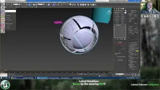 [UE4] How to create a mesh based particle - Live Stream