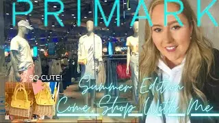 COME SHOP WITH ME TO PRIMARK! WHAT'S *NEW IN* JUNE 2021| Primark Haul