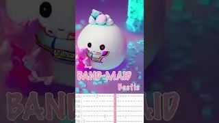 BAND-MAID “Bestie” Type Beat