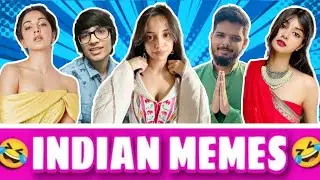 Indian Dank Memes 🤣 Trending Memes 🔥 Indian Memes 😆 New Viral Memes 😂