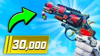 I Got The Highest Rank Using CS2's Worst Gun...