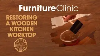 How to Restore Wooden Kitchen Worktops
