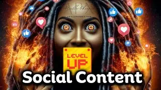 Social Media Content Generator [Google Sheet.... Make A Copy!]