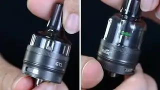 Eleaf GTL Pod Tank - A pod tank that fits all!