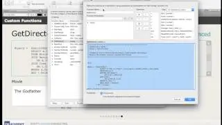 Extending Your FIleMaker Solutions With Custom Functions