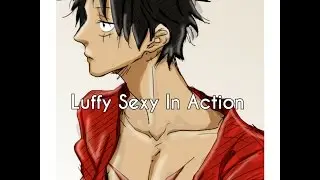 Luffy SeX In Accion
