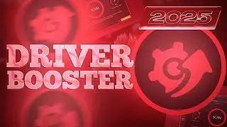 DRIVER BOOSTER PRO FREE DOWNLOAD / DRIVER BOOSTER CRACK FULL ACTIVATED