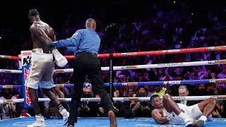 MY THOUGHTS ON DEONTAY WILDER VS LUIS ORTIZ REMATCH 2