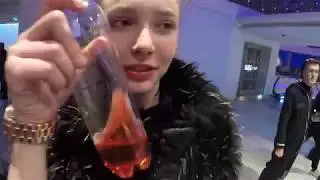 Fashion Trip Vlogs - KFD Как он проходит и что скрывает закулисья!