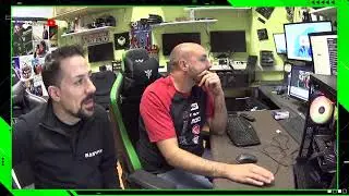 PC GAMING DA 2000 EURO CON ITEK DARK CAVE